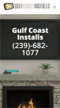 Mobile Screenshot of gulfcoastinstalls.biz